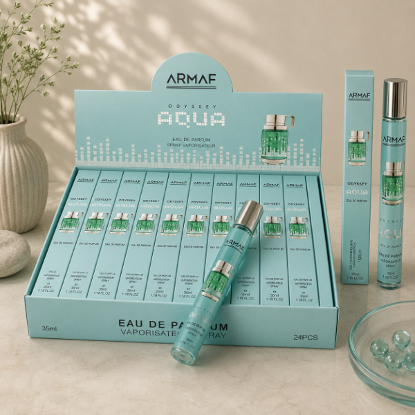 Producto - PERFUME ODYSS AQUA 35ML B100-219