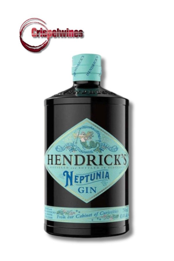 Producto - Gin Hendricks Neptunia 700ml