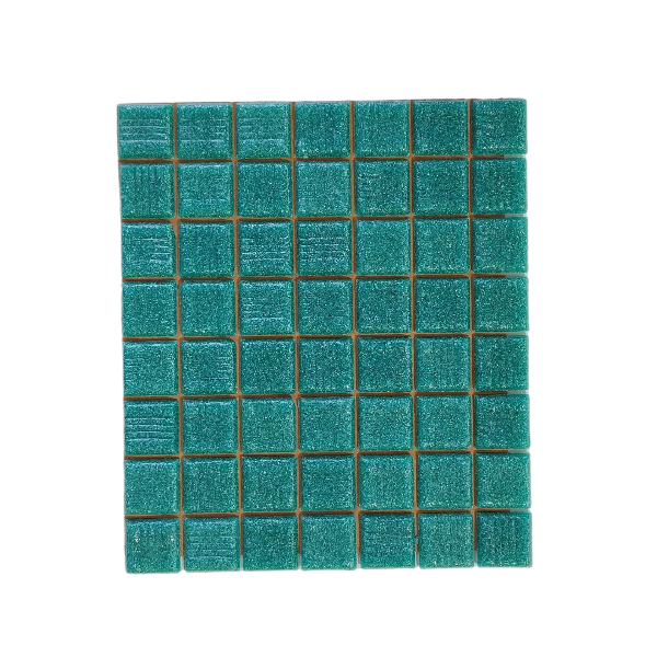 Producto - Venecita verede esmeralda- O48 56 venecitas