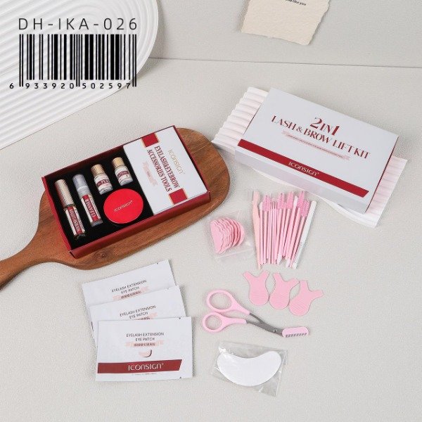 Producto - KIT PARA LIFTING Y CEJA ICONSIGN