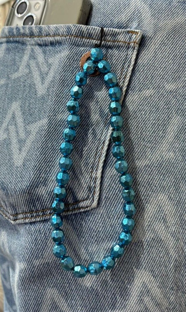 Producto - Strap azul