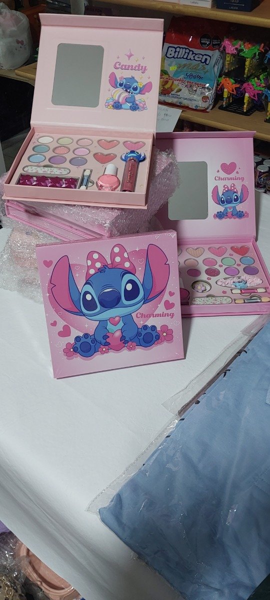 Producto - Paleta maquillaje Stich