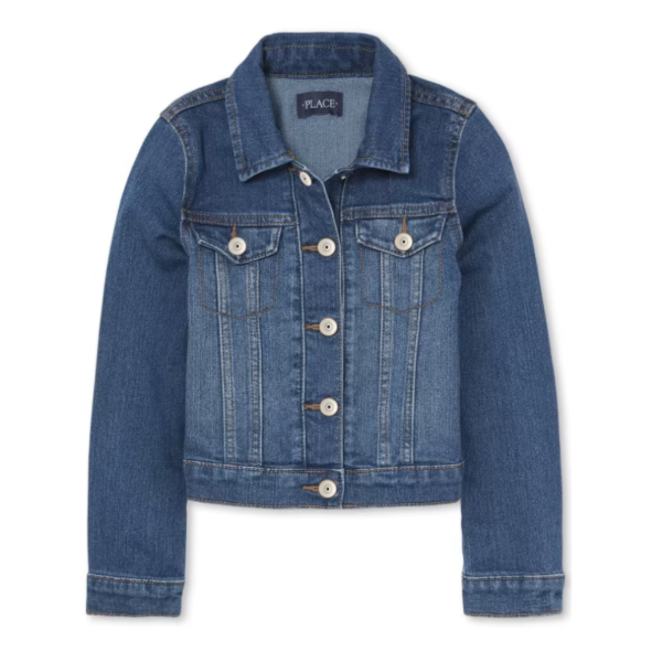 Producto - PLACE - Campera de jean talle 16 nueva