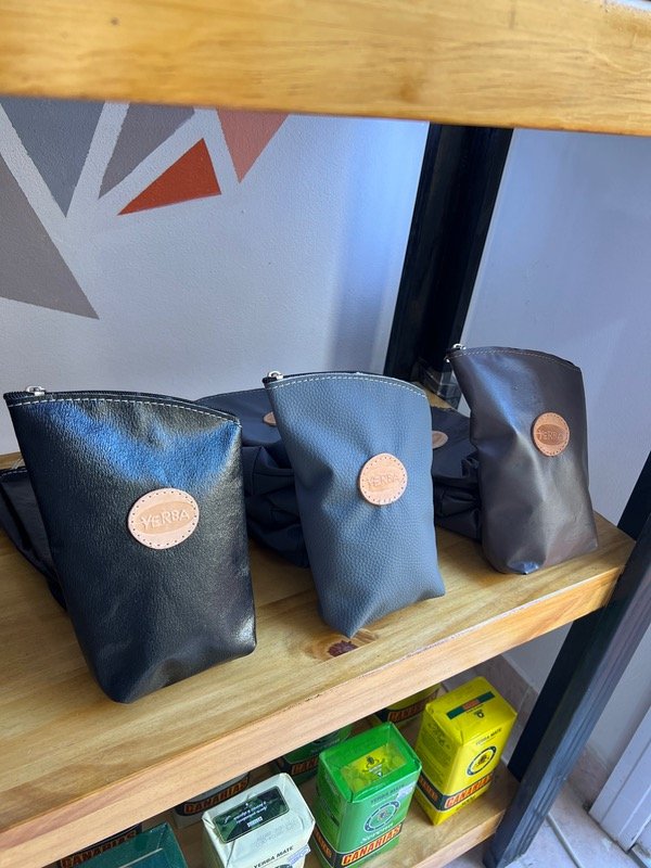 Producto - Yerberas Símil Cuero