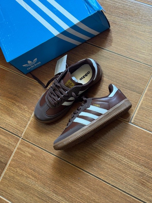 Producto - ADIDAS SAMBA CHOCOLATE