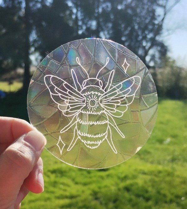 Producto - Suncatcher Abeja
