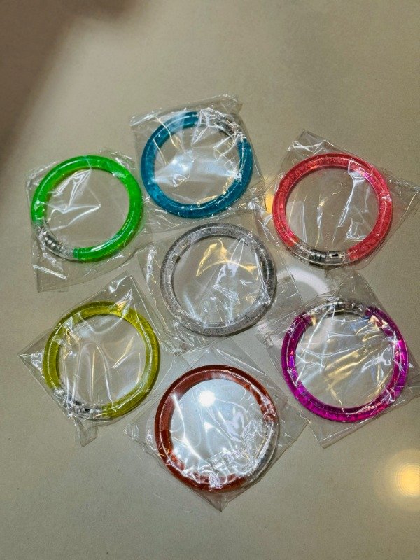 Producto - Pulseras led