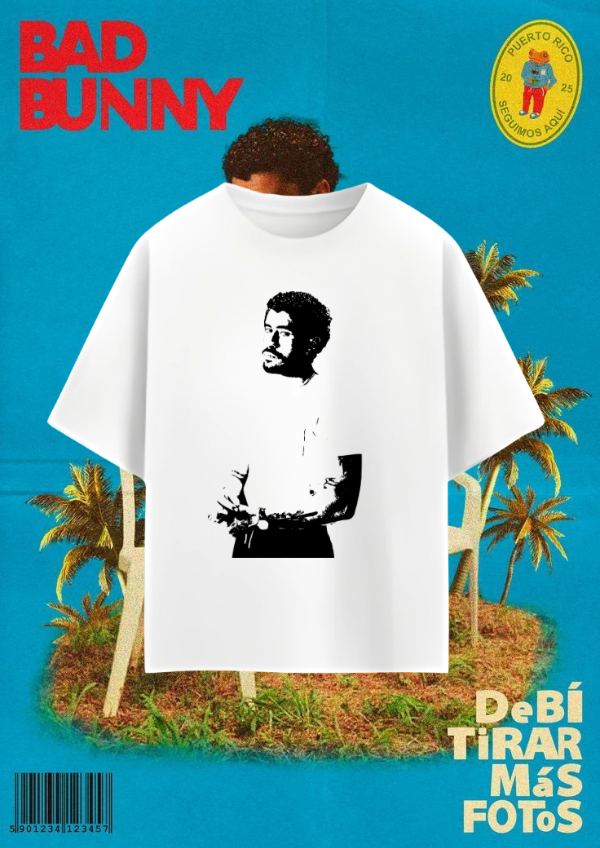 Producto - DTmF Tour - Remera Oversize