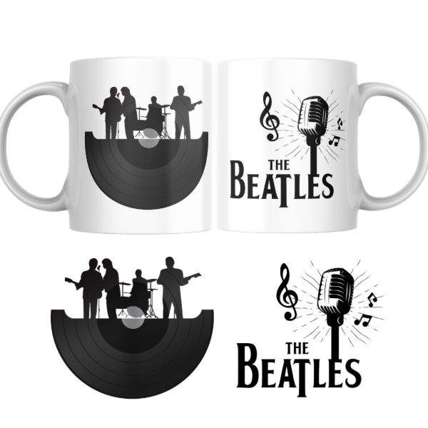 Producto - Taza - The beatles 11 - 0