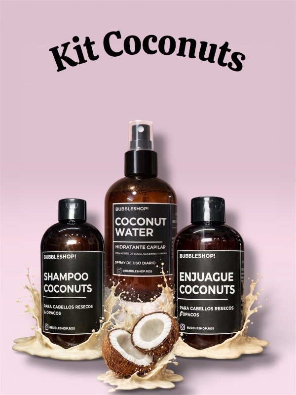 Producto - Kit Coconuts