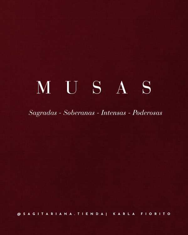 Producto - M U S A S