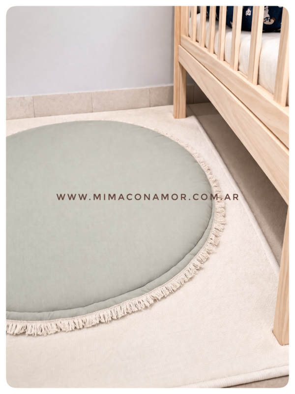 Producto - PLAYMAT ALFOMBRA BEBÉ ANTIGOLPES