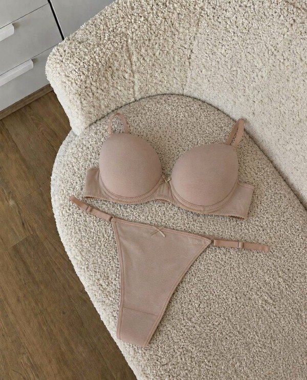 Producto - Conjunto básico de algodón armado - Art 361