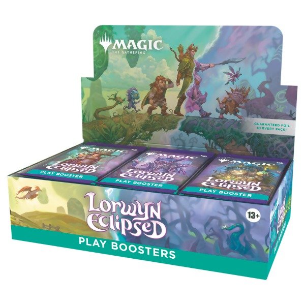 Producto - Lorwyn Eclipsed Booster Box