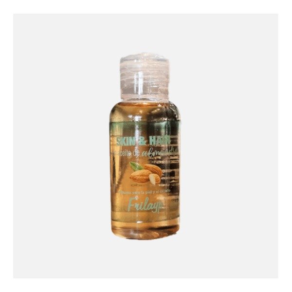 Producto - Skin y Hair Almendras 30ml
