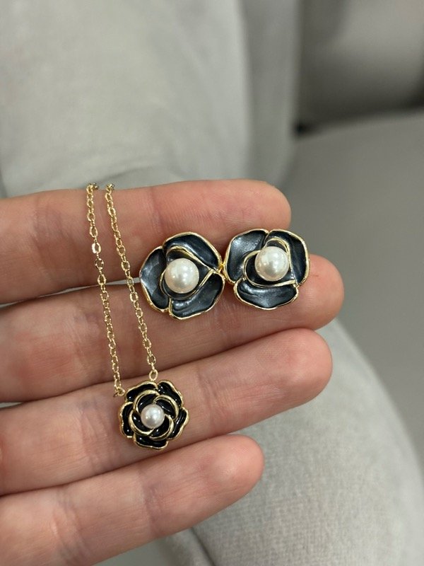 Producto - conjunto rosa