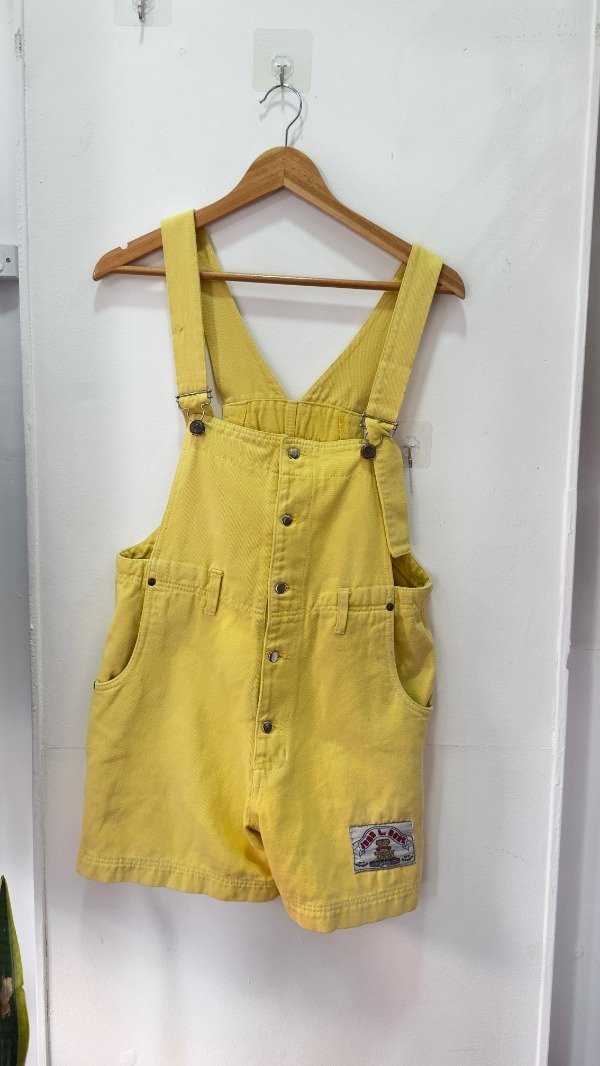 Producto - Jardinero John L Cook Amarello