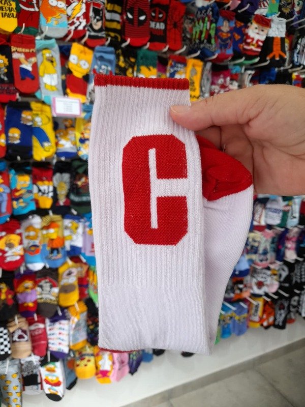 Producto - Media Caña Adulto "C" Roja