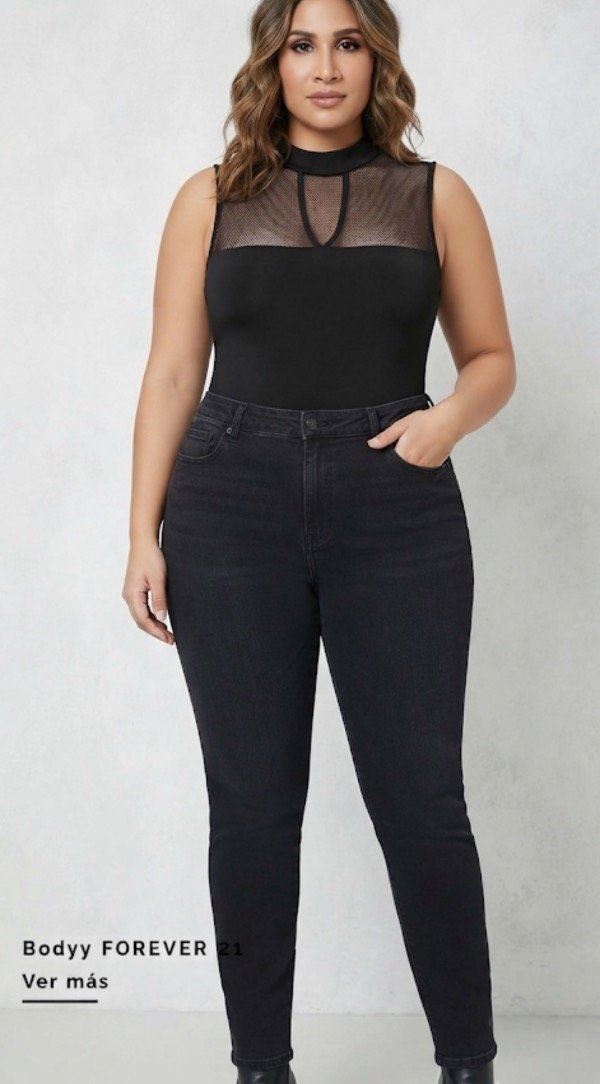 Producto - Bodyy FOREVER 21