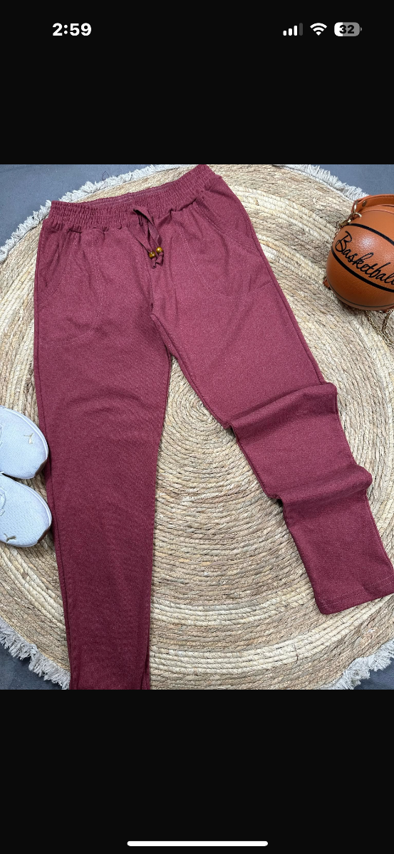 Producto - Jogger hasta talle 10