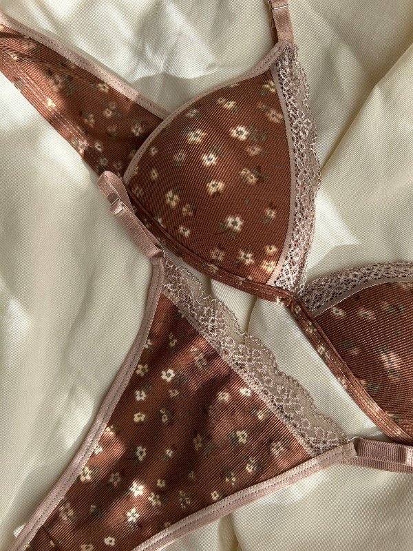 Producto - Conjunto Jacinta Marron - 1
