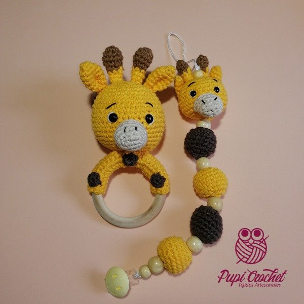 Producto - Kit Jirafa