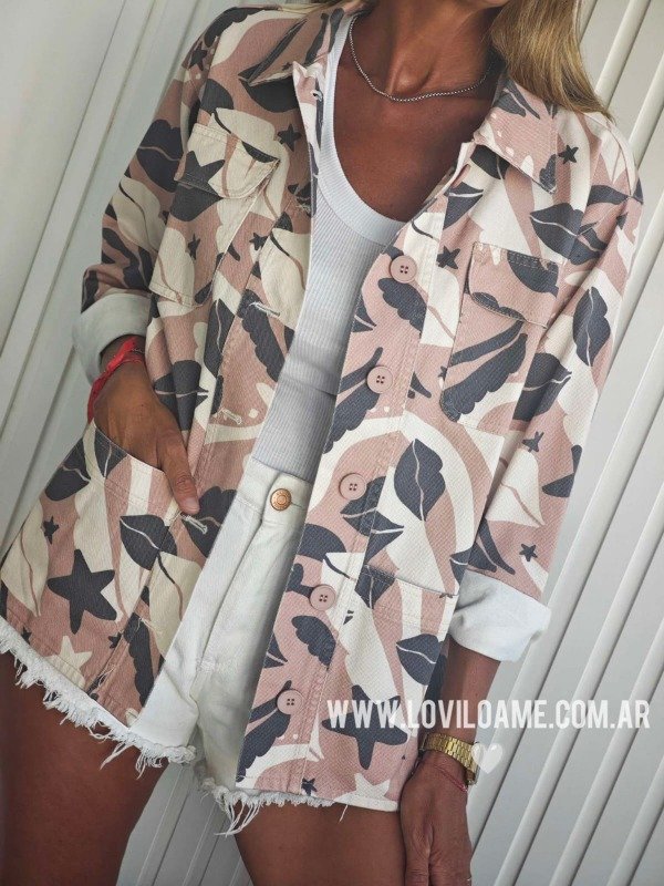 Producto - Chaqueta Olivia