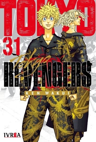 Producto - Tokyo Revengers 31