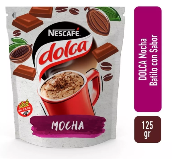 Producto - Mocha Nescafe Dolca