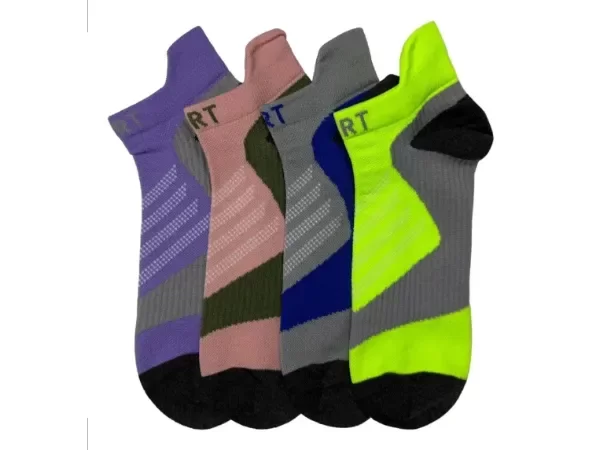 Producto - LL142 - Quikun - Soquetes de Hombre Algodón Sport x Docena - 0