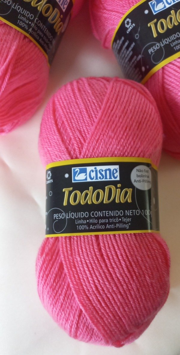 Producto - CISNE TODO DIA ANTI-PILLING PACK X 7 UNIDADES COLOR ROSADO - 70108