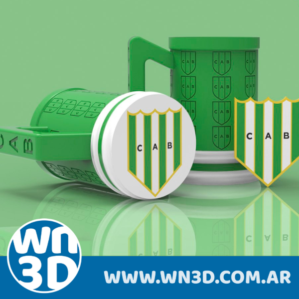 Producto - Chop Banfield Modelo 2025