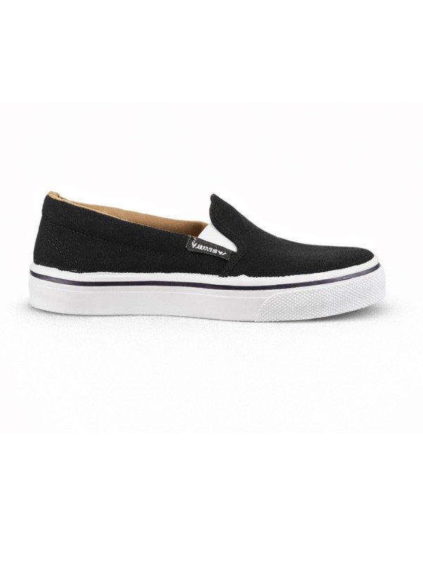 Producto - Zapatilla Pancha Náutica Lona Unisex Wembly Art. 90