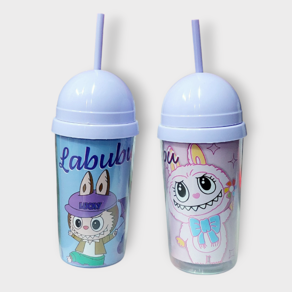 Producto - Vaso térmico Labubu Lila