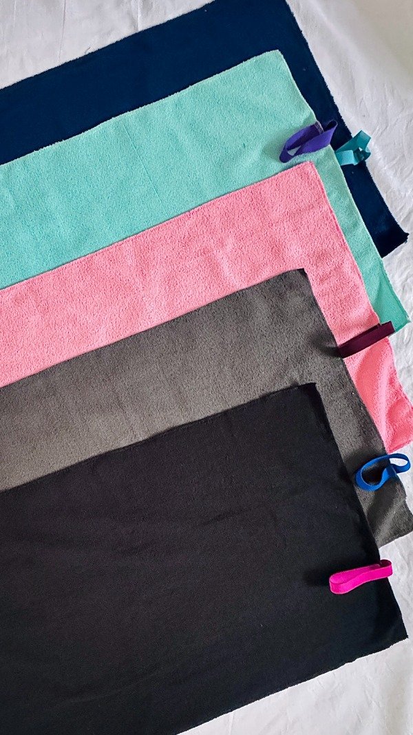 Producto - TOALLA DE MICROFIBRA SECADO RAPIDO