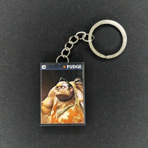 Producto - Llavero de Pudge (Dota 2) - 0
