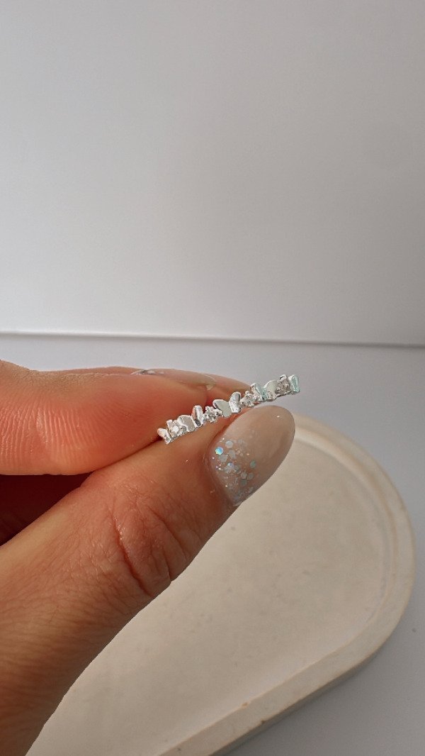 Producto - Anillo Mariposas