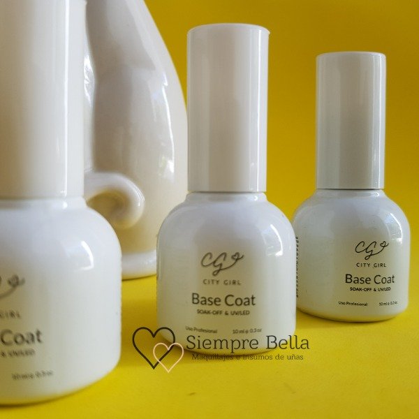 Producto - Base coat City Girl