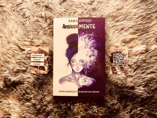 Producto - ANSIOSAMENTE - SARA ESPEJO