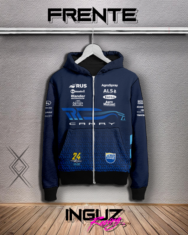 Producto - CAMPERA JOSITO DI PALMA TC RUS MED 2026