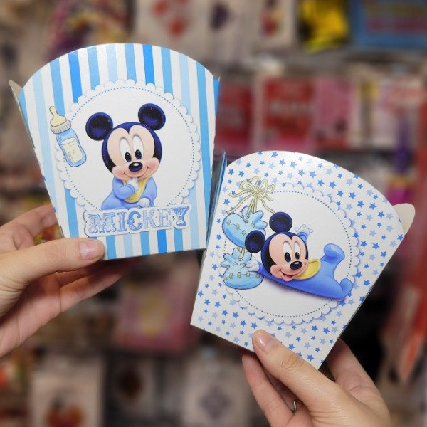 Producto - Pochocleras MICKEY BEBE x500un