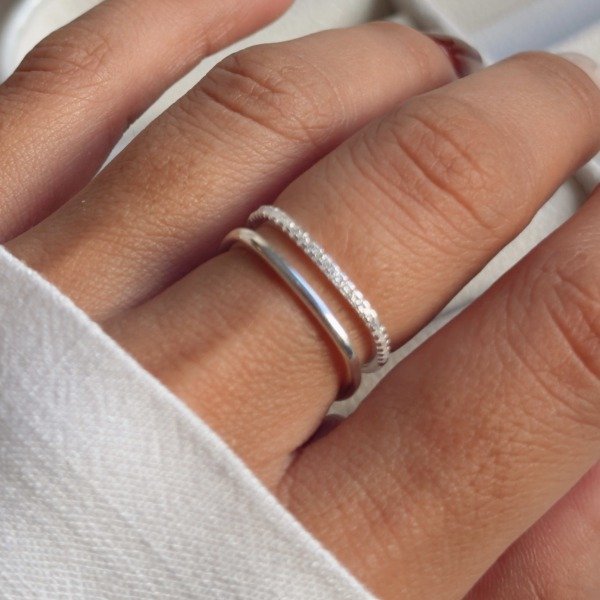 Producto - Anillo Greta Plata 925