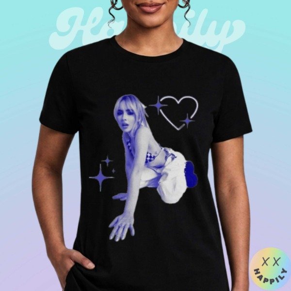Remera Sabrina Carpenter #1 — imagen 2