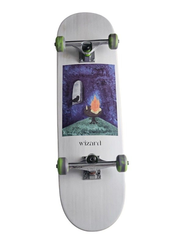Producto - skate completo pro Wizard 8.25