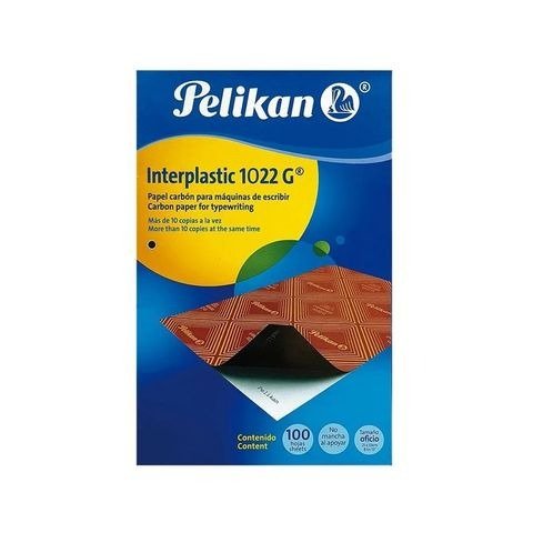 Producto - PAPEL CARBONICO