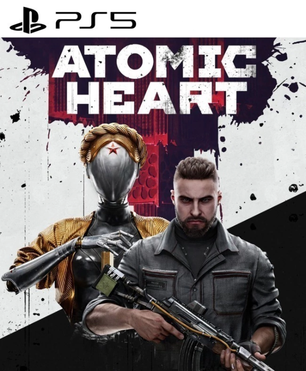 Producto - Atomic Heart - Ps5