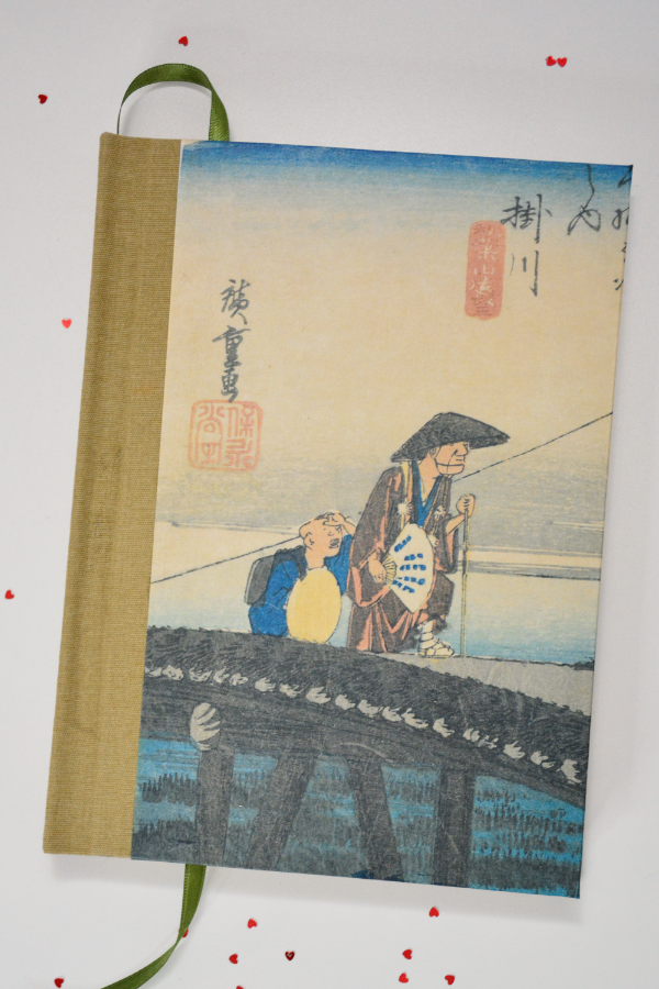 Producto - Cuaderno Puente