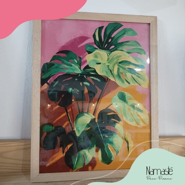 Producto - Cuadro güembé 50x70