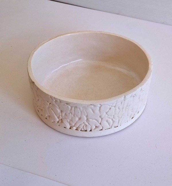 Producto - Bowl arrugado chico