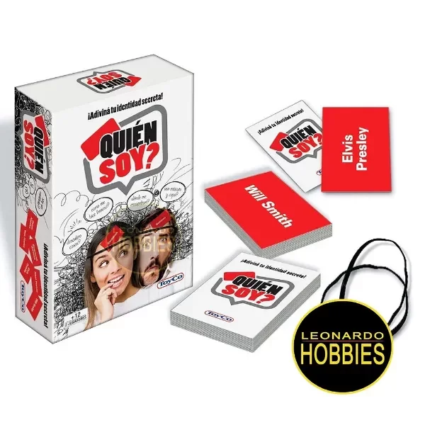 Producto - Quien Soy Toyco 23002